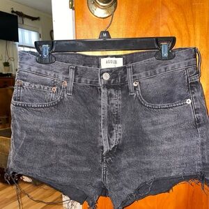 AGOLDE women’s Parker shorts